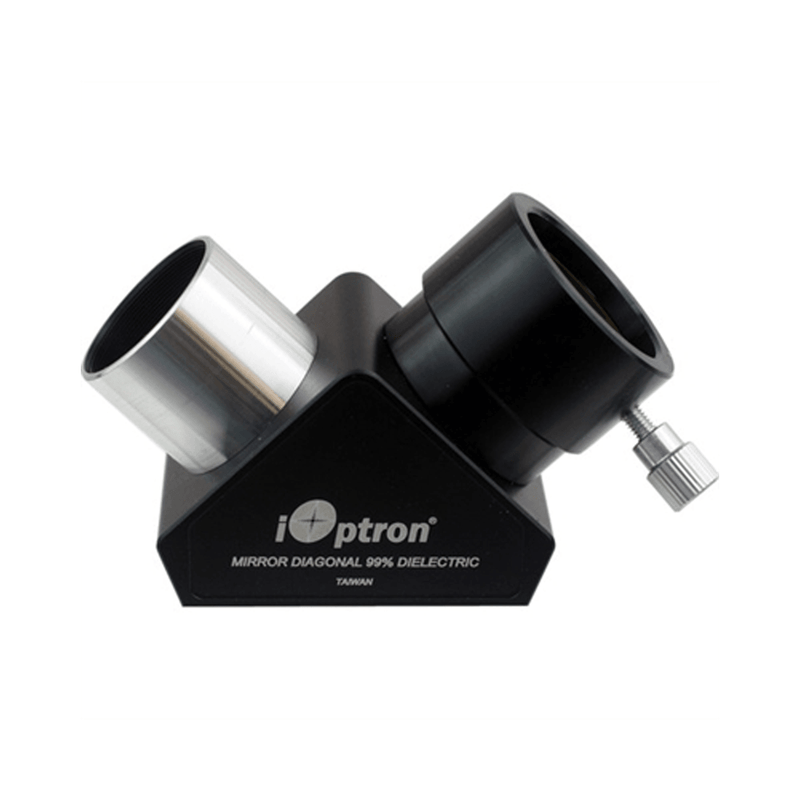 iOptron Dielectric Star Diagonal (1.25") (6231) - Astronomy Plus
