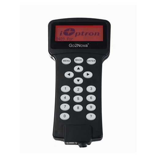 iOptron Go2Nova Hand Controller - CEM26/GEM28/HEM27/HEM44 (8409) - Astronomy Plus