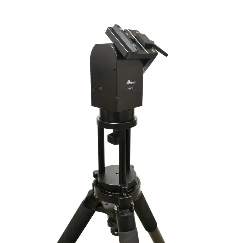 iOptron HAZ31Strain Wave AZ Mount (HZ312) - Astronomy Plus