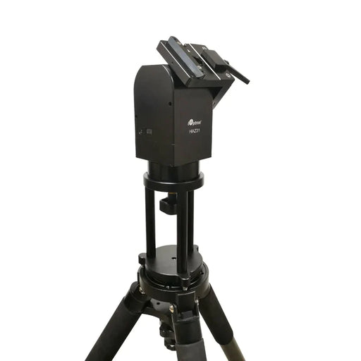 iOptron HAZ31Strain Wave AZ Mount (HZ312) - Astronomy Plus
