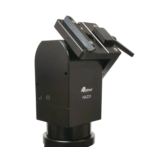 iOptron HAZ31Strain Wave AZ Mount (HZ312) - Astronomy Plus
