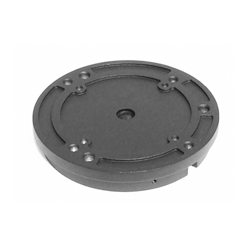 iOptron Pier Top Plate - AZ Mount Pro (8032PT-AZ) - Astronomy Plus