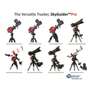 iOptron SkyGuider Pro (3550) - Astronomy Plus