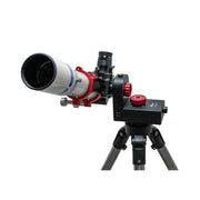 iOptron SkyHunter Portable EQ/AZ GOTO Mount and Tripod with iPolar (SHEQA) - Astronomy Plus