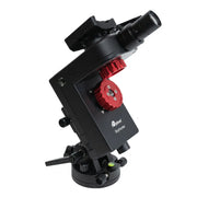 iOptron SkyHunter Portable EQ/AZ GOTO Mount and Tripod with iPolar (SHEQA) - Astronomy Plus