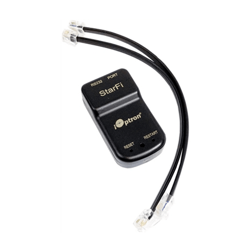 iOptron StarFiTM Wi-Fi Telescope Adapter (8434) - Astronomy Plus