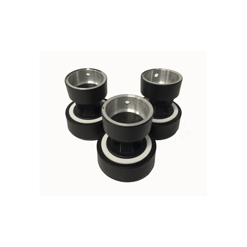 iOptron Vibration Suppression Feet - LiteRoc & 2" Tripod (8437) - Astronomy Plus