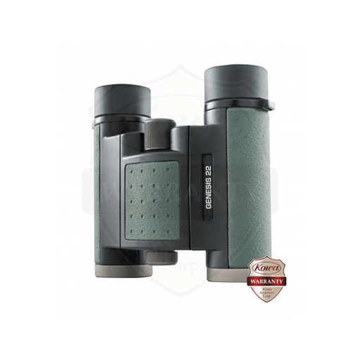 Kowa 10x22mm Genesis Prominar XD Binoculars (GN22-10) - Astronomy Plus