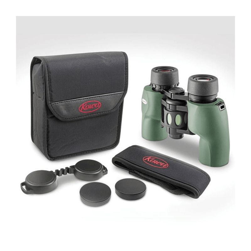 Kowa 8x30 YF II Porro Prism Binocular (YFII30-8) - Astronomy Plus