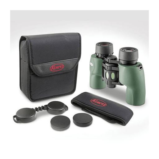 Kowa 8x30 YF II Porro Prism Binocular (YFII30-8) - Astronomy Plus