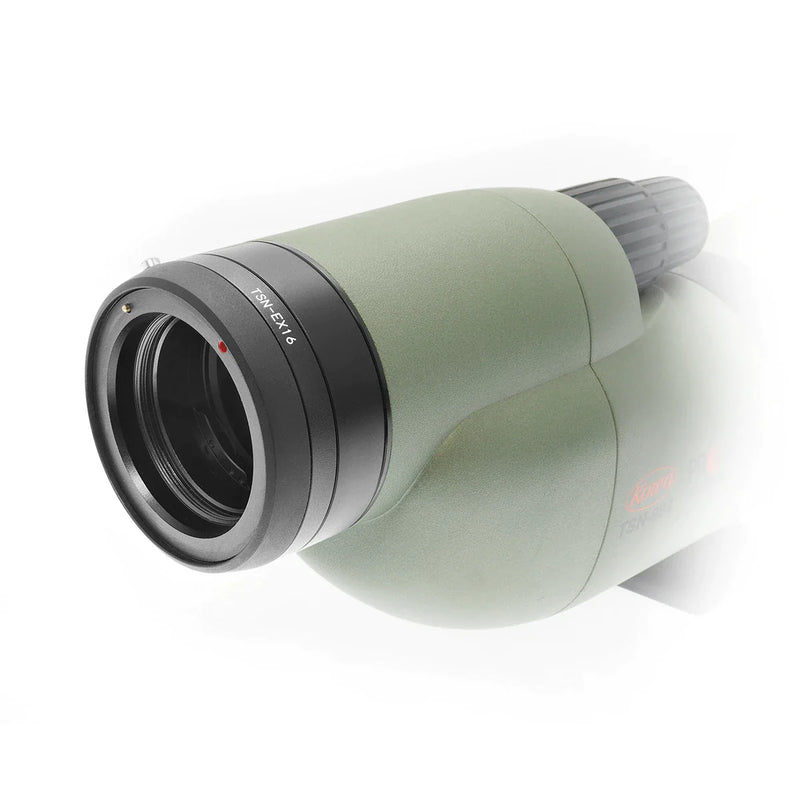 Kowa TSN-EX16 1.6x extender for TSN-99/88/880/770 series (TSN-EX16) - Astronomy Plus