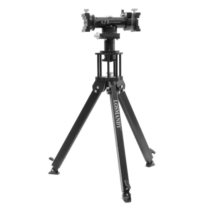 Losmandy AZ8 Alt/Az Mount with Tripod (AZ8) - Astronomy Plus