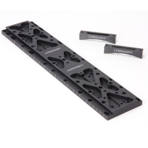 Losmandy D Series Dovetail Plate for Celestron 11" (DC11) - Astronomy Plus