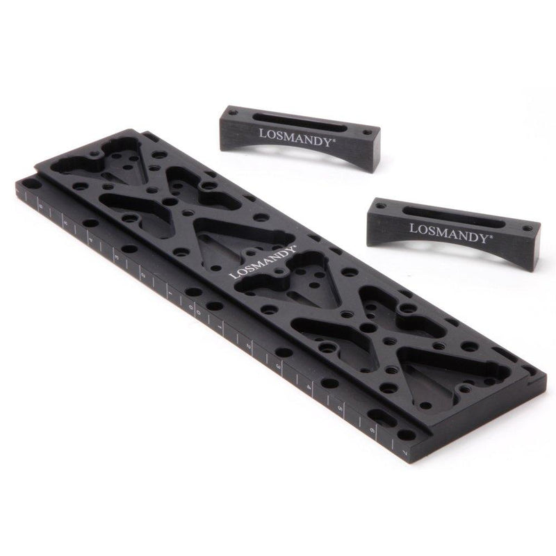 Losmandy D Series Dovetail Plate for Celestron 8" (DC8) - Astronomy Plus