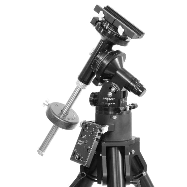 Losmandy G11G Gemini 2 (G11G) - Astronomy Plus