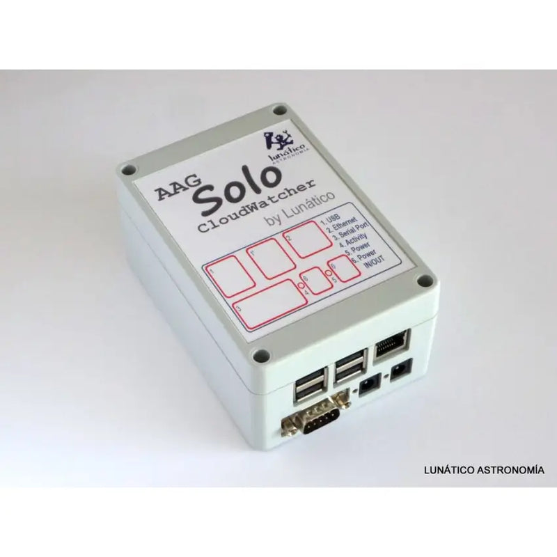 Lunatico Astronomia CloudWatcher Solo - Astronomy Plus