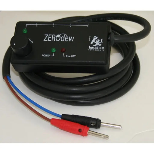 Lunatico Astronomia ZeroDew controller - Astronomy Plus
