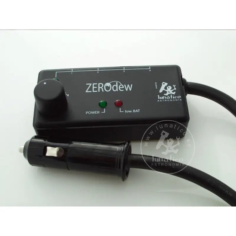 Lunatico Astronomia ZeroDew controller - Astronomy Plus