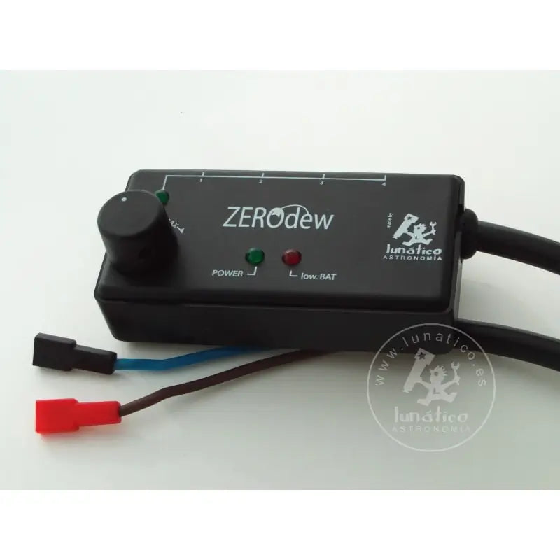 Lunatico Astronomia ZeroDew controller - Astronomy Plus