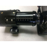 Lunt 0.8X Reducer/Field Flattener for Nighttime Imaging with the MT80, MT100 & MT130 - Astronomy Plus