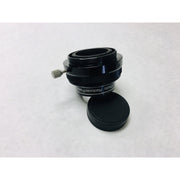 Lunt 0.8X Reducer/Field Flattener for Nighttime Imaging with the MT80, MT100 & MT130 - Astronomy Plus