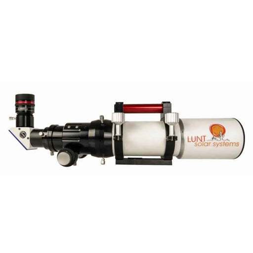 Lunt 80 mm Universal Telescope (LS80MT) - Astronomy Plus