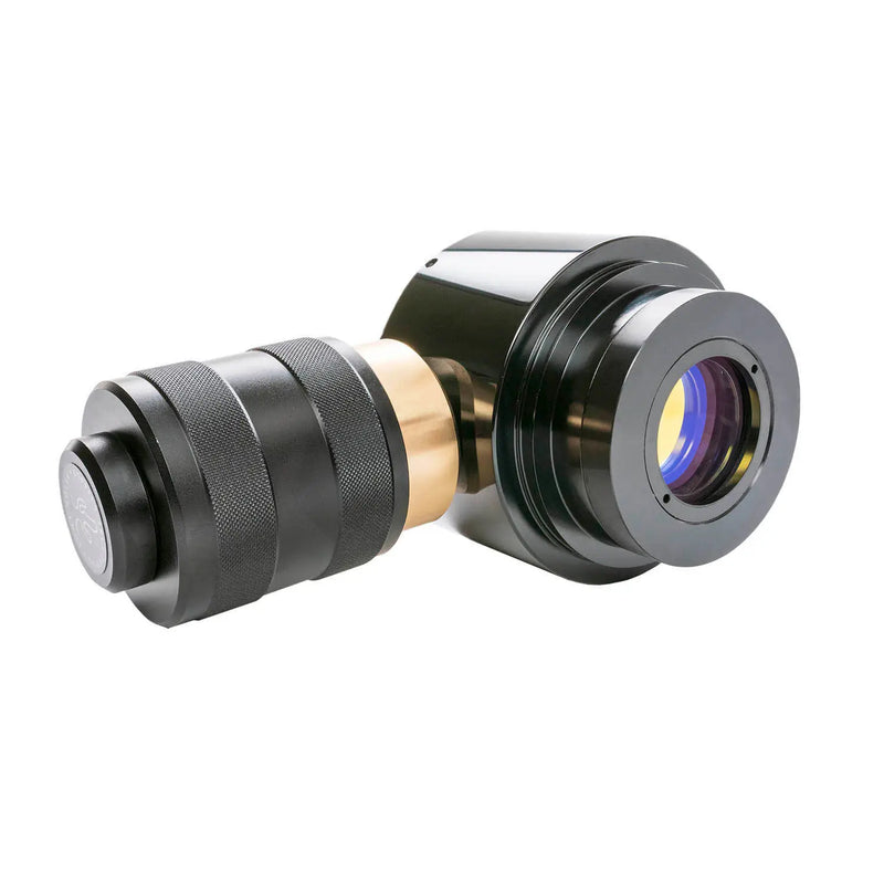 Lunt Internal Double Stack Module for LS80THa (LS80Ha/PT/DSII) - Astronomy Plus