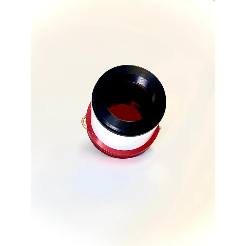 Lunt LS40FHa Front Mounted 40mm Double Stack Filter (LS40FHa) - Astronomy Plus