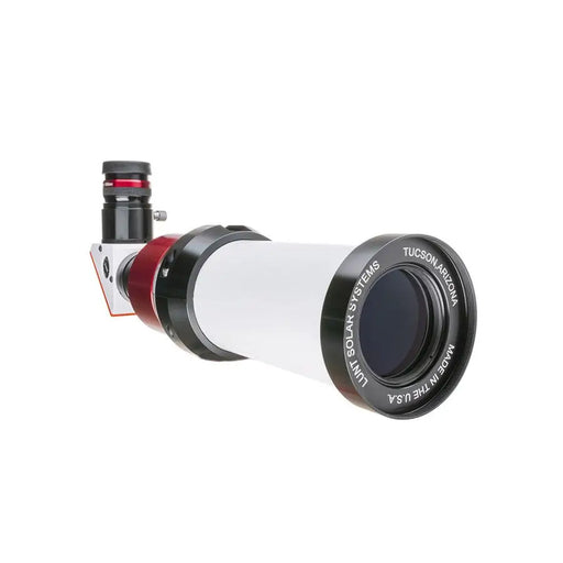 Lunt LS50THa Single Stack Solar Telescope Pressure Tuned - Astronomy Plus