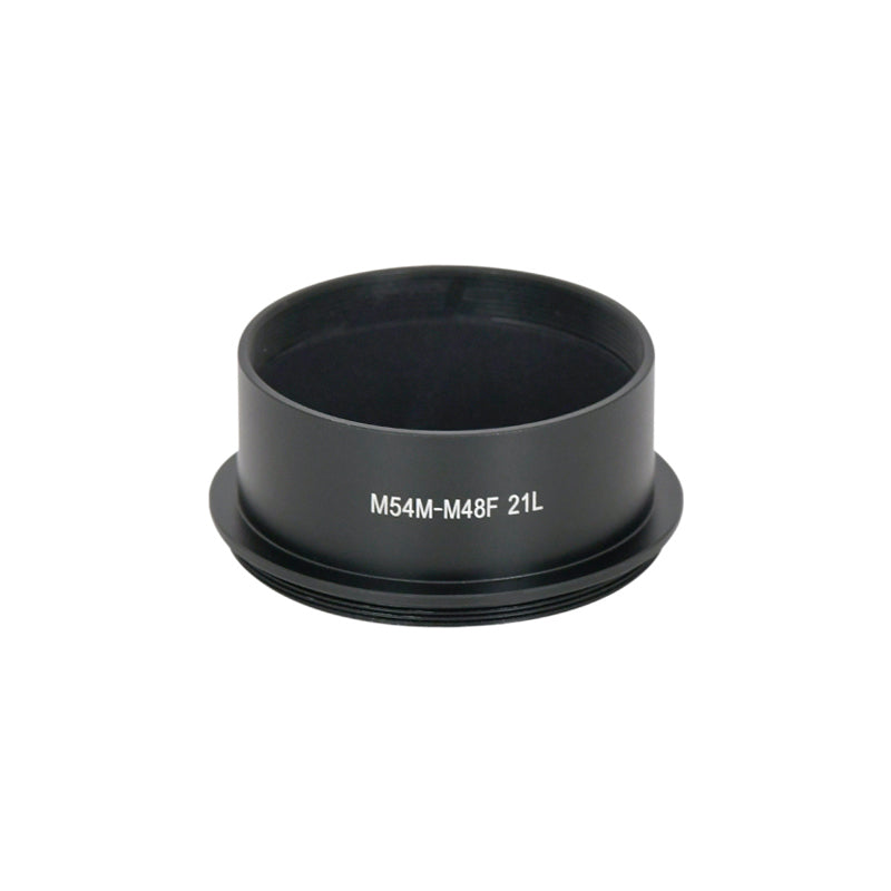 ZWO M54-M48 21mm Adapter (M54-M48-21) ZWO