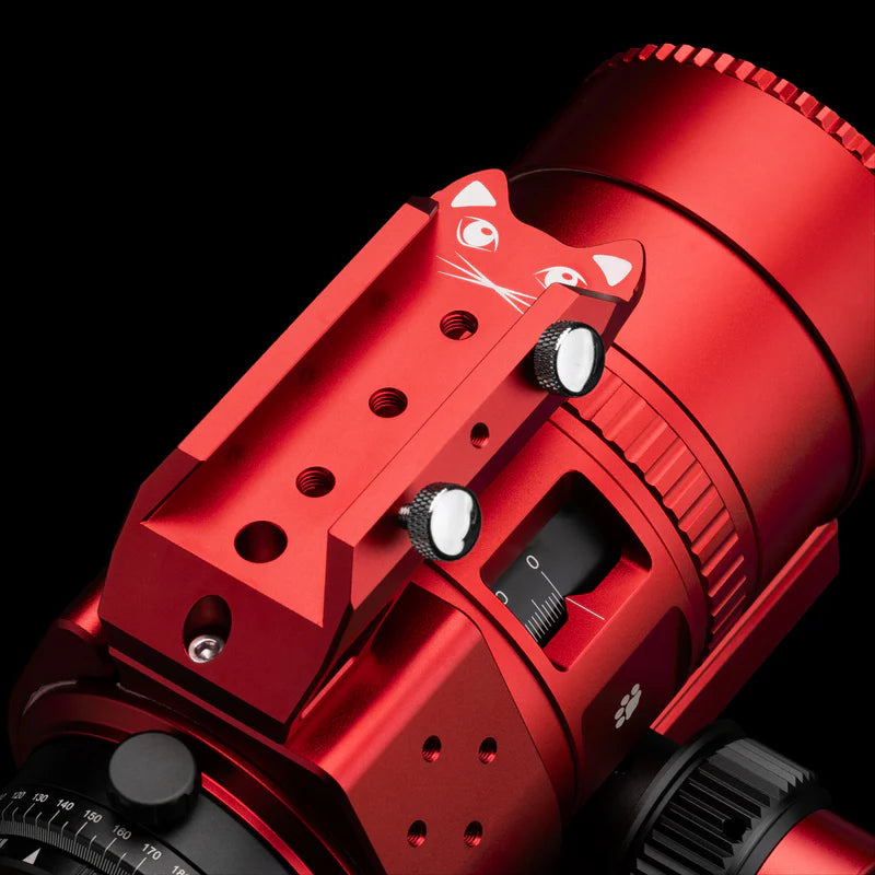 William Optics MiniCat 51 f/3.5 WIFD (TC-MINI-RD)