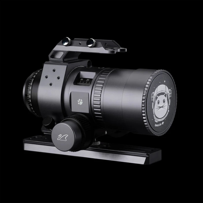 William Optics MiniCat 51 f/3.5 WIFD (TC-MINI-RD)