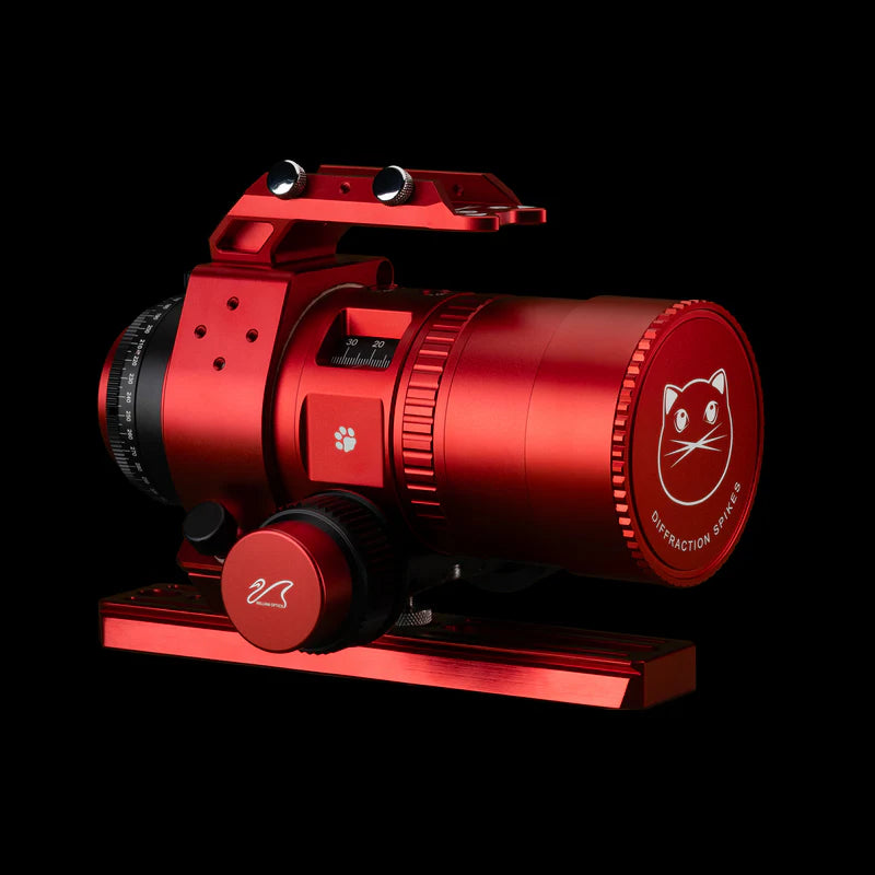 William Optics MiniCat 51 f/3.5 WIFD (TC-MINI-RD)