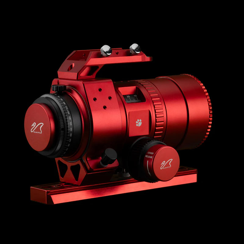 William Optics MiniCat 51 f/3.5 WIFD (TC-MINI-RD)