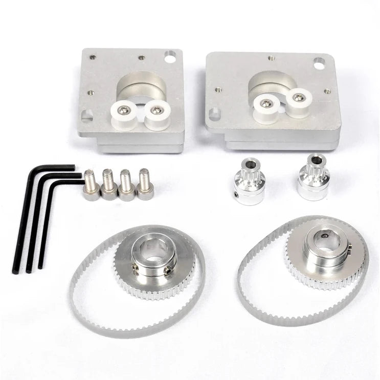 Kit de modification de courroie Rowan Astronomy NEQ6 (A10000013a)