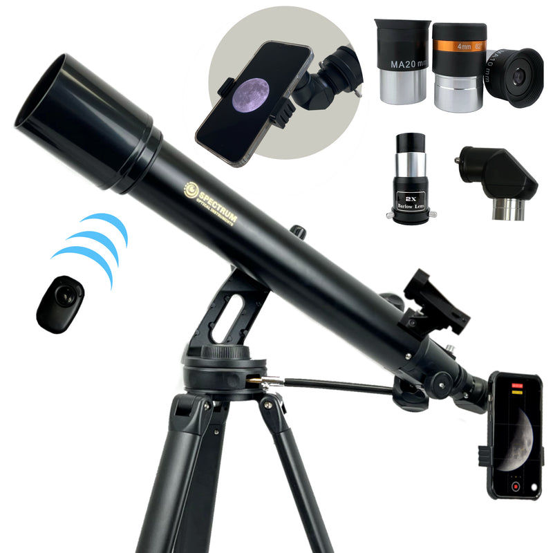 Spectrum Optics ExploraPro 70 Refractor (A6170701)