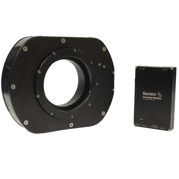 Optec Gemini Focusing Rotator (19750) - Astronomy Plus