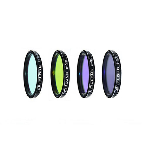 Optolong LRGB Filter Set - Astronomy Plus