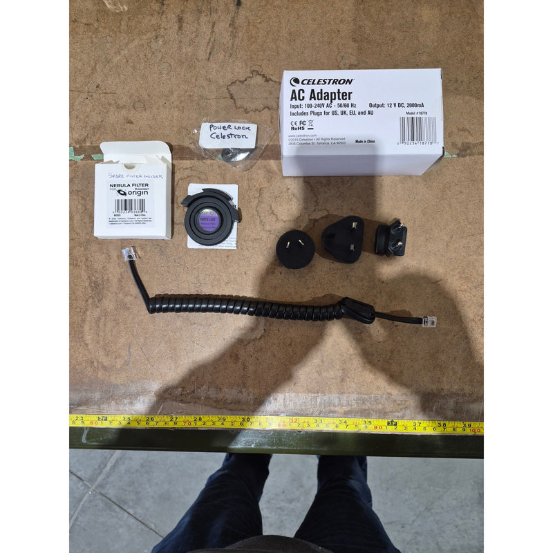 Celestron Origin Intelligent Home Observatory with 678C Camera - USED (12099-U)