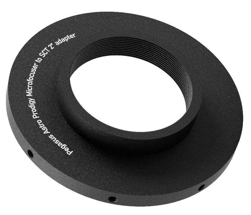 Pegasus Astro Prodigy Microfocuser Adapter - Astronomy Plus