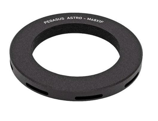 Pegasus Astro Prodigy Microfocuser Telescope M68 Female Adapter (PRDG-M68F) - Astronomy Plus