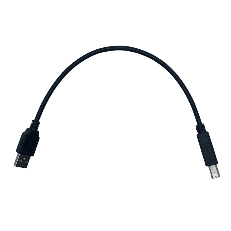 Pegasus Astro USB 2.0-A male > USB 2.0-B male 0.3m (USB2B-03M) - Astronomy Plus