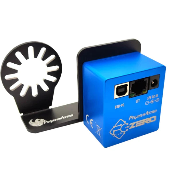 Pegasus FocusCube Zero for SCT, Edge & RASA - Astronomy Plus
