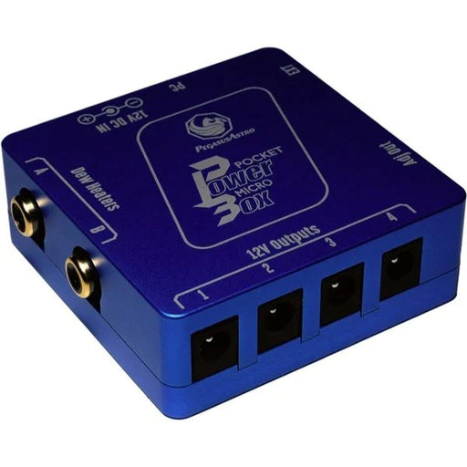 Pegasus Pocket Powerbox Micro (PPB-MICRO) - Astronomy Plus