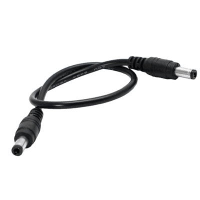 Pegasus Single Astro 2.1mm to 2.5mm Cable for Intel NUC 0.5m (CABL2125NUC) - Astronomy Plus