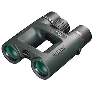 Pentax AD 9x32 WP Binoculars (62791) - Astronomy Plus