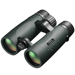 Pentax SD 9x42 WP Binoculars (62751) - Astronomy Plus