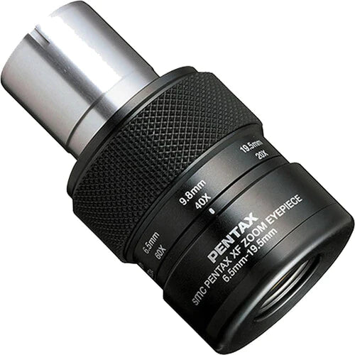 Pentax SMC XF Zoom 6.5-19.5mm Eyepiece (70530) - Astronomy Plus