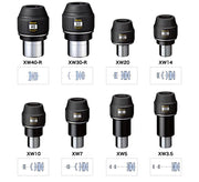 Pentax SMC XW10 70° Eyepiece (70514) - Astronomy Plus