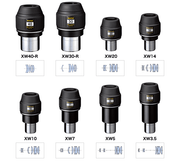 Pentax SMC XW3.5 70° Eyepiece (70511) - Astronomy Plus